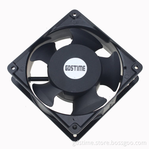 240V AC 12038 120x120x38mm 120mm AC Axial Manufacturers Fan